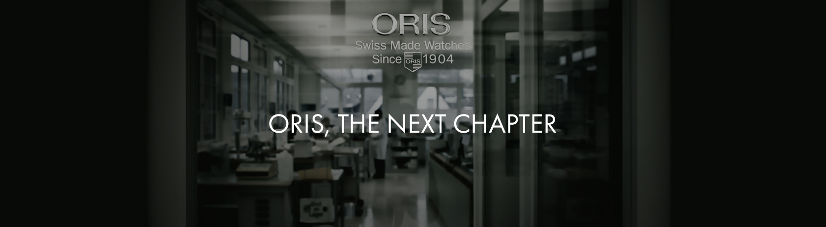 oris the next chapter