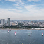 Hamilton red bull air race