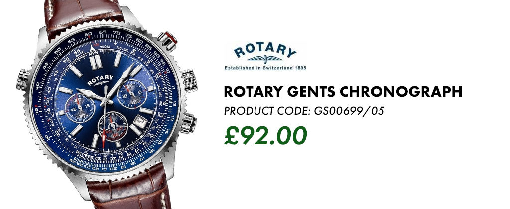 rotary watches