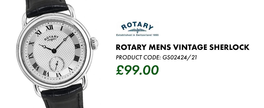 rotary watches