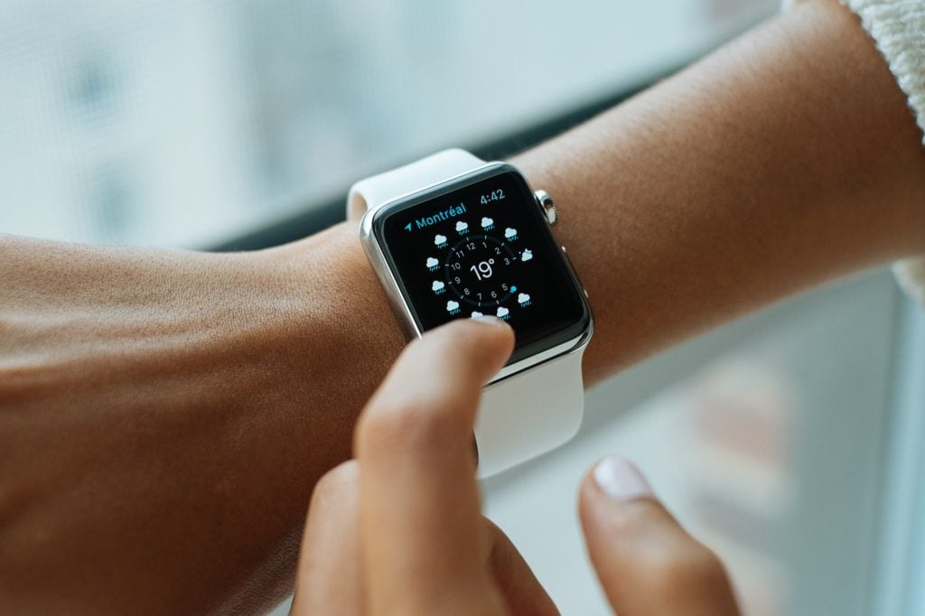 Is The Apple Watch 3 Around the Corner