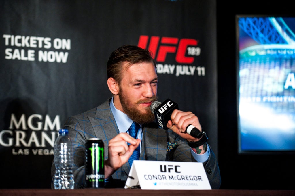 McGregor Vs Mayweather Round 2: The Greatest Watches!
