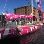 Lance Shepherd - Clipper round the world race