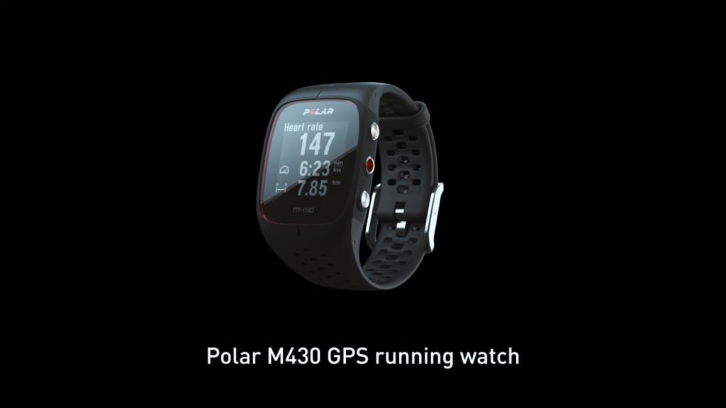 Is The Polar M430 Is The Best Running Watch Of 2017?