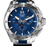 montre aviator MIG