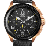 aviator MIG watch