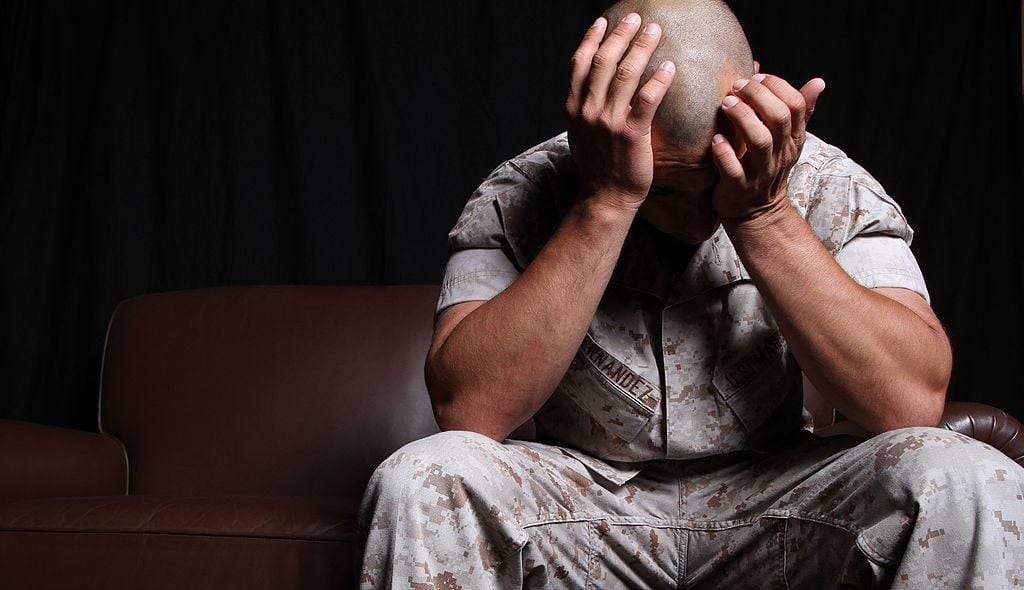 New Wrist Watch Technology Used in PTSD Study