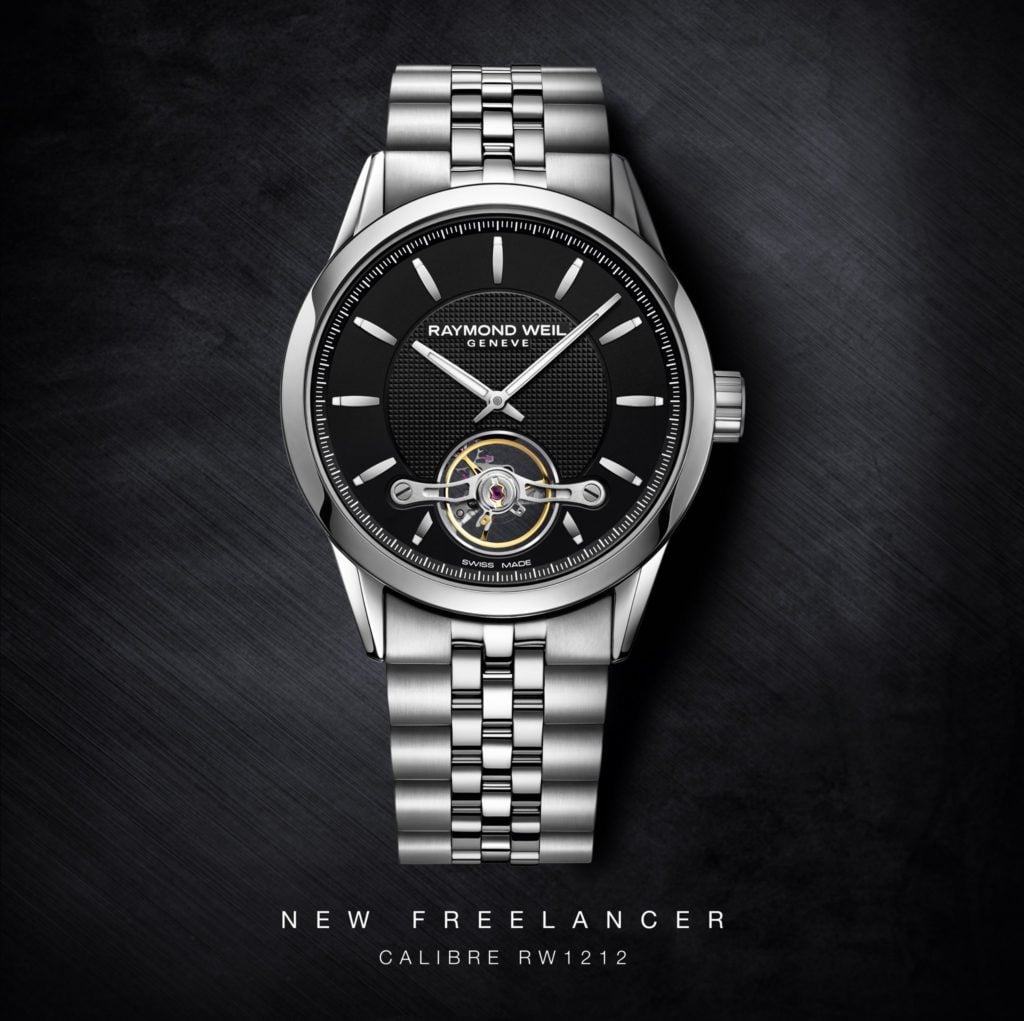 Raymond Weil Freelancer