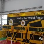 seiko IAAF world championships
