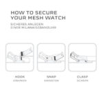 En-tête skagen smartwatch