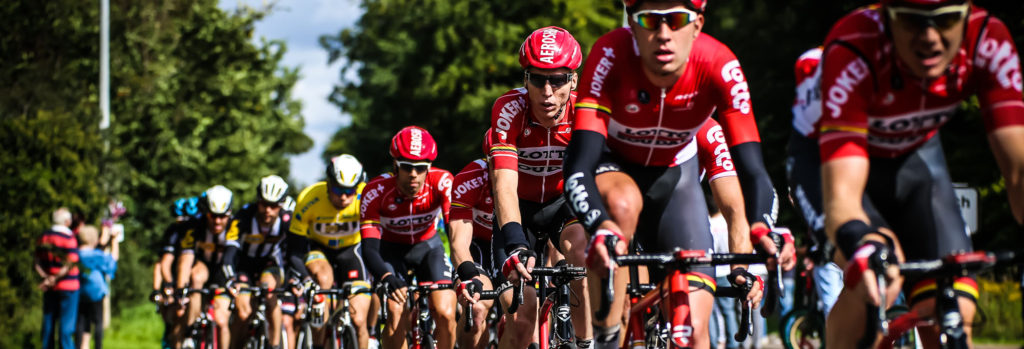 THE TOUR OF BRITAIN
