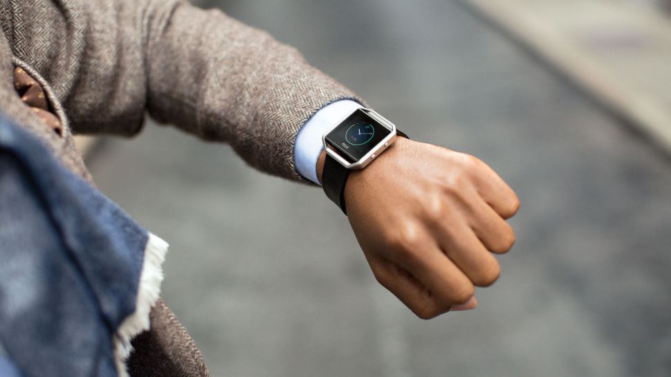 fitbit smartwatch release