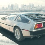 delorean header image