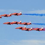 Citizen Red Arrows