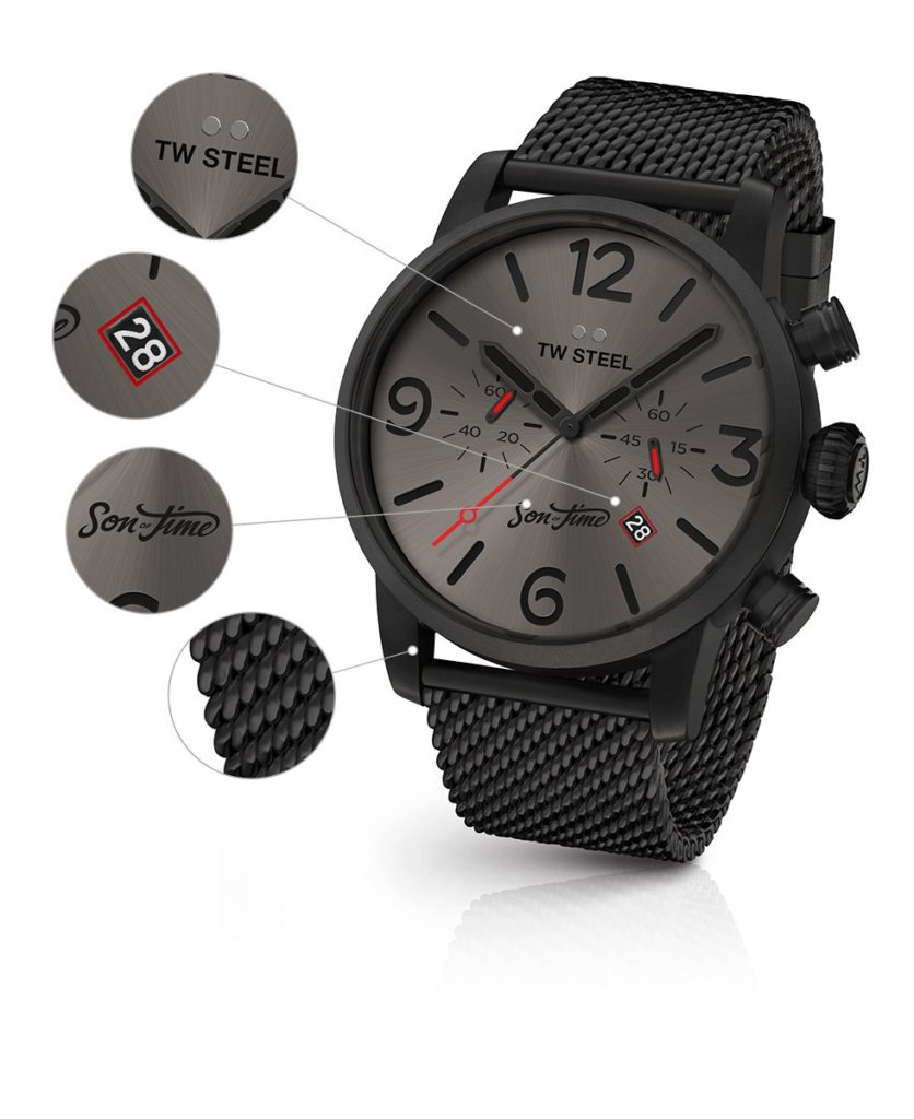 tw steel son of time watches