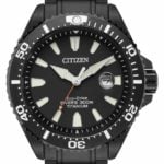 A Review & Analysis Of The Citizen Royal Marines Watch