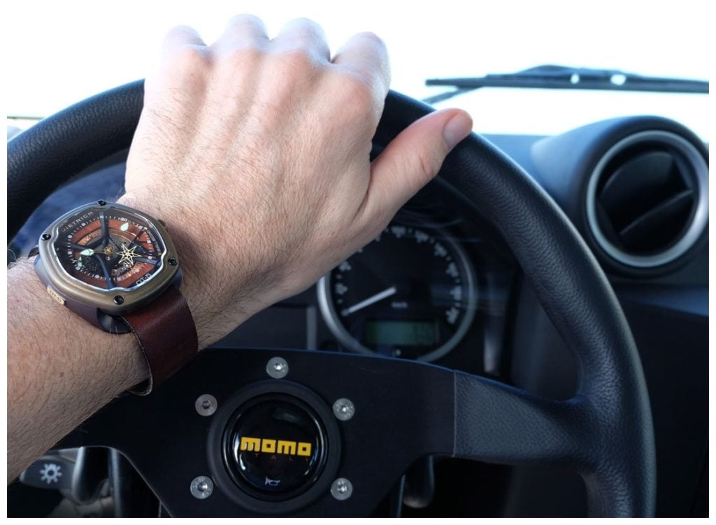 UK Stockist of Dietrich Watches