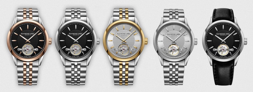 raymond weil header banner