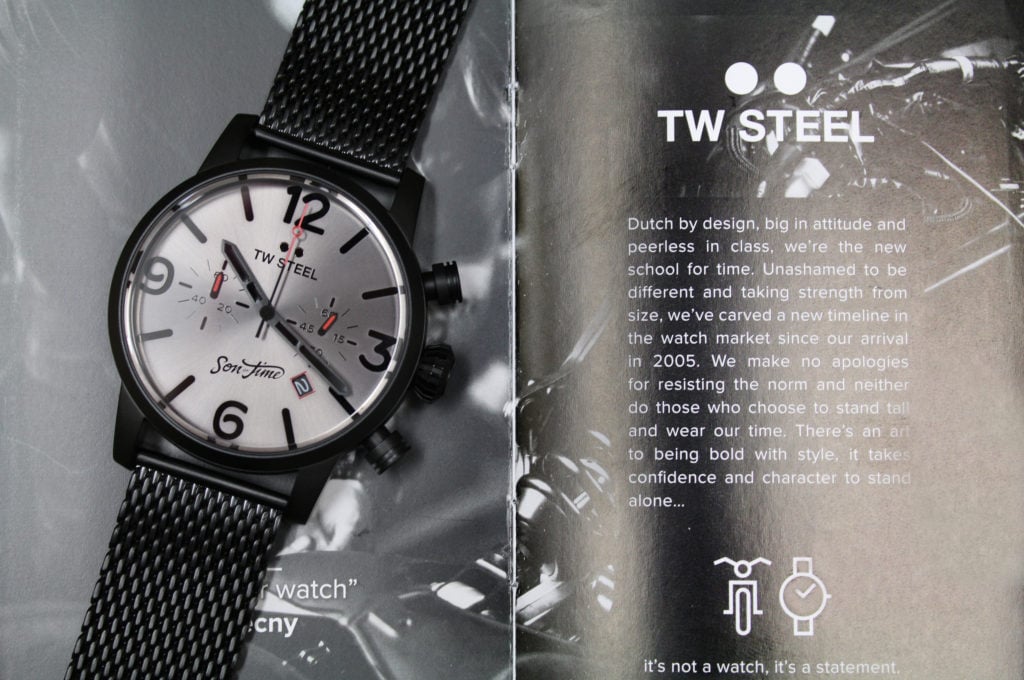 tw steel son of time watches