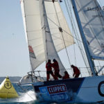 Elliot Brown world race