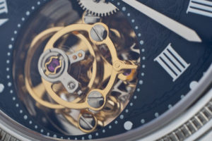 Watch Complications Tourbillon