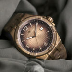 Maurice Lacroix aikon bronze