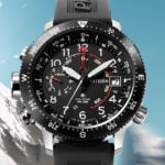 Citizen mens Altichron