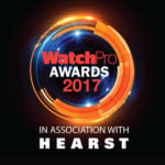 we are a finalist