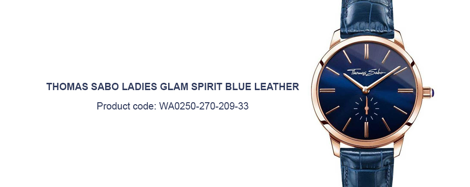 blue thomas sabo