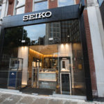 Seiko boutique opens in london