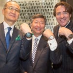 Seiko boutique opens in london