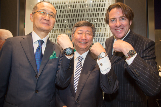 Seiko boutique opens in london - First Class Watches Blog