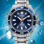 Citizen Promaster Diver watch