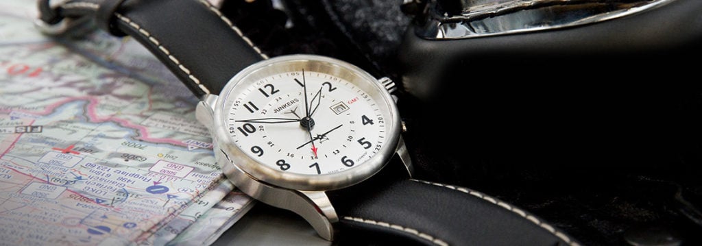 junkers limited edition watch