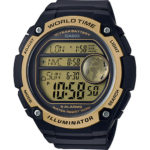 Casio World Time Illumninator