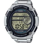 Casio World Time Illumninator