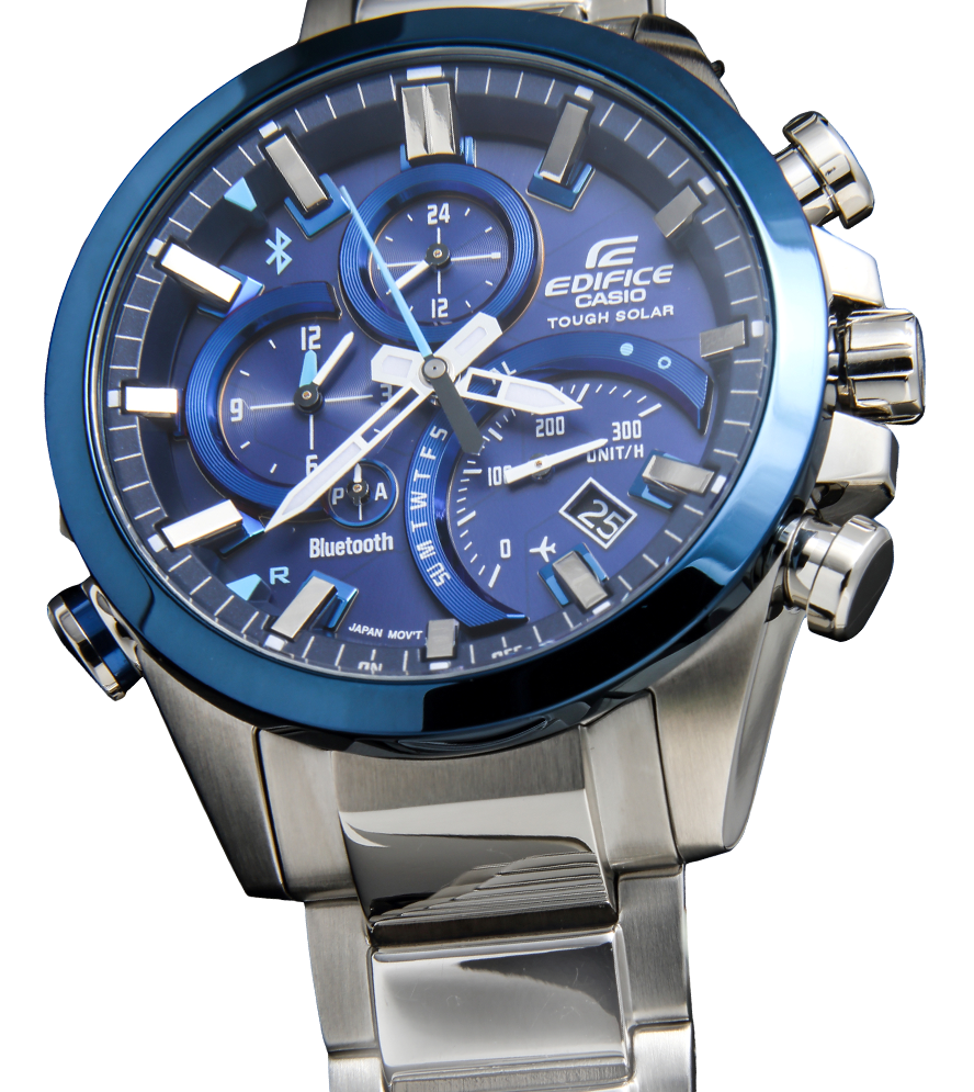 Casio Edifice Toro Rosso