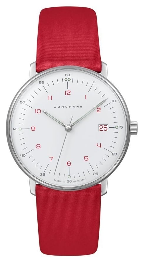 Junghans Max Bill Lady Quartz