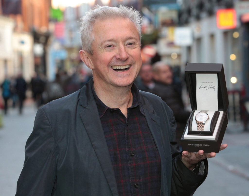 Raymond-Weil Louis Walsh