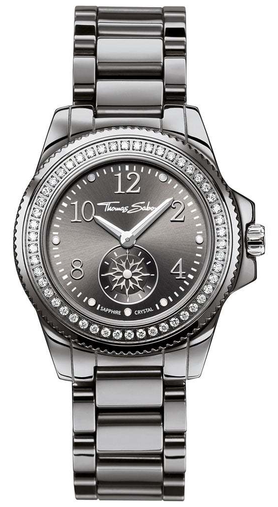 Thomas Sabo Women’s Glam Chic Watch Silver