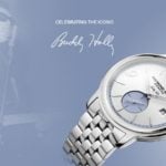 Buddy holly freelancer maestro raymond weil watch