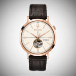bulova mens classic automatic watch thumbnail