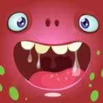 halloween monster thumbnail