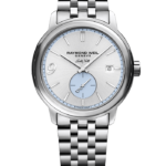 Buddy holly freelancer maestro raymond weil watch