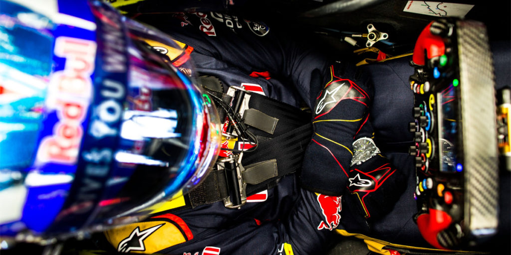 Casio Edifice Toro Rosso