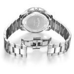 Rotary Henley Black Stainless Steel Quartz Watch