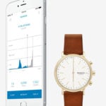skagen hybrid smartwatch