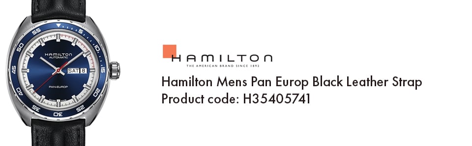 hamilton watch staff pick