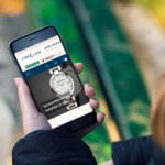 First Class Watches launches rebranded website ahead of Christmas season