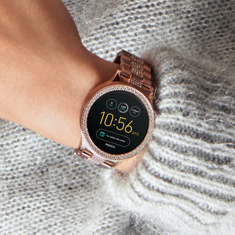 Fossil Q Watch First Class Watches Blog